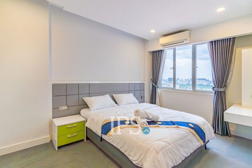 2 Bedroom Condo For Rent - Vista Condo, Toul Sangke, Phnom Penh
