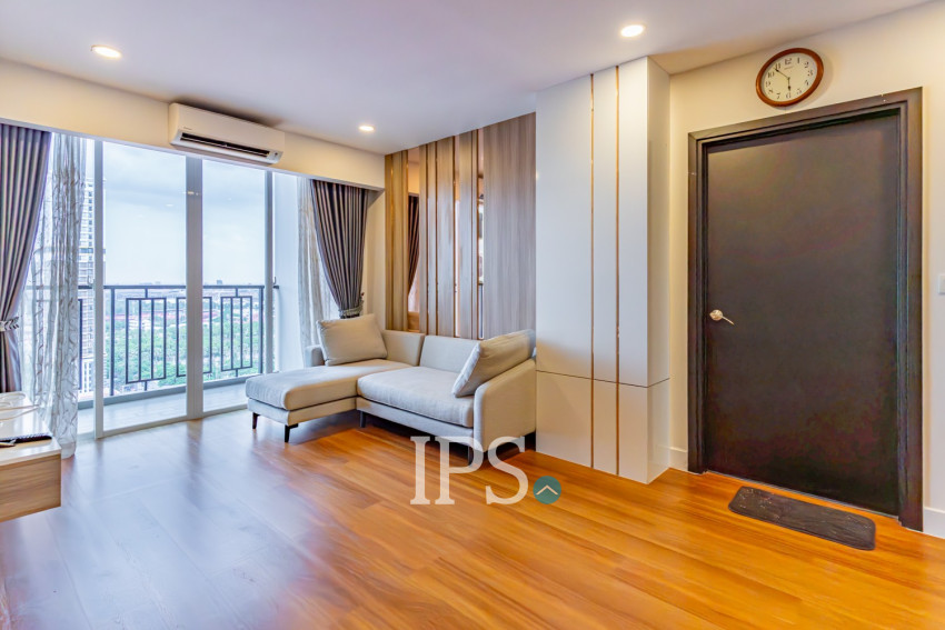 2 Bedroom Condo For Rent - Vista Condo, Toul Sangke, Phnom Penh