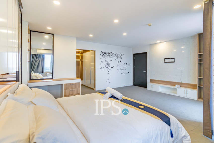 2 Bedroom Condo For Rent - Vista Condo, Toul Sangke, Phnom Penh