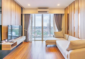 2 Bedroom Condo For Rent - Vista Condo, Toul Sangke, Phnom Penh thumbnail