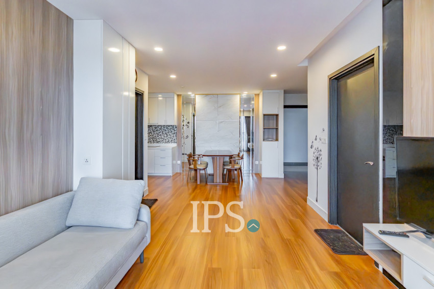 2 Bedroom Condo For Rent - Vista Condo, Toul Sangke, Phnom Penh