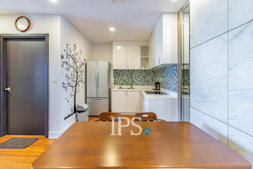 2 Bedroom Condo For Rent - Vista Condo, Toul Sangke, Phnom Penh