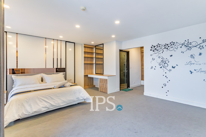 2 Bedroom Condo For Rent - Vista Condo, Toul Sangke, Phnom Penh