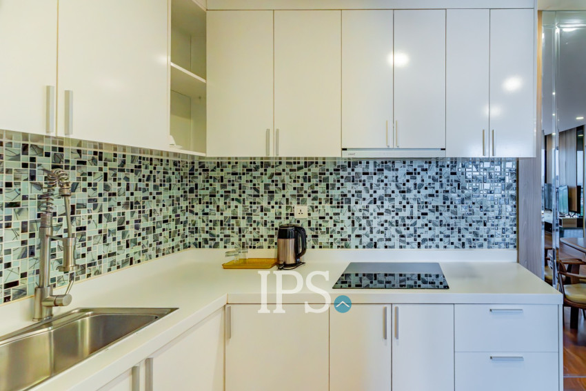 2 Bedroom Condo For Rent - Vista Condo, Toul Sangke, Phnom Penh