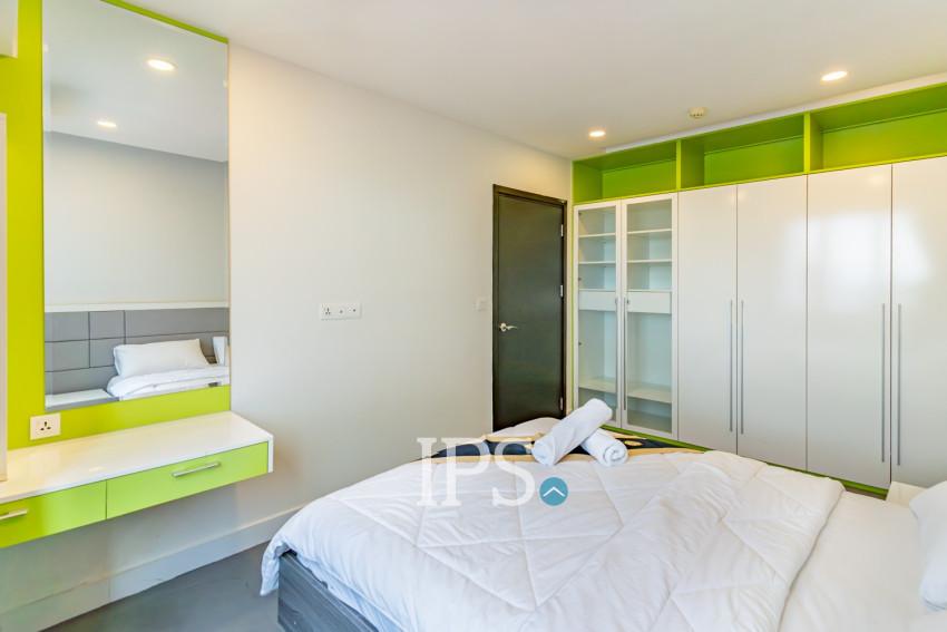 2 Bedroom Condo For Rent - Vista Condo, Toul Sangke, Phnom Penh