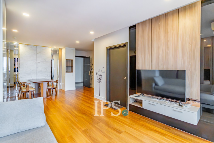 2 Bedroom Condo For Rent - Vista Condo, Toul Sangke, Phnom Penh
