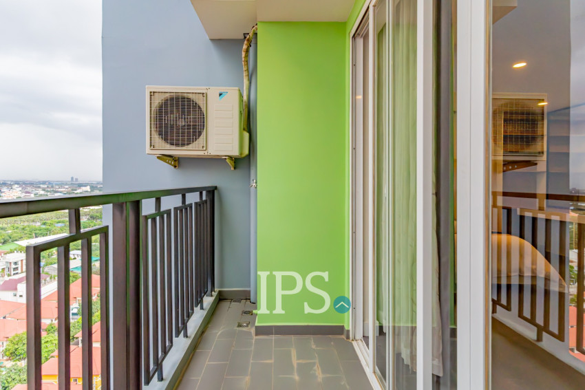 2 Bedroom Condo For Rent - Vista Condo, Toul Sangke, Phnom Penh