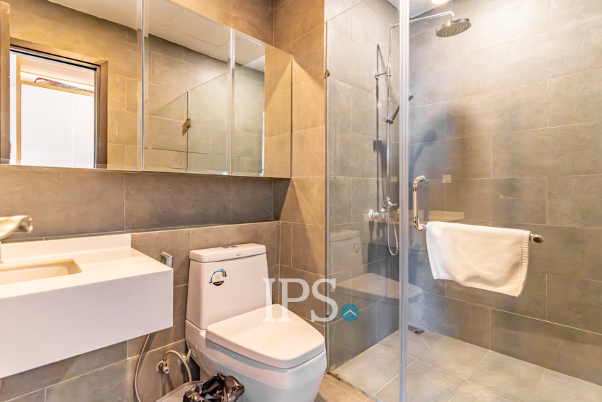 2 Bedroom Condo For Rent - Vista Condo, Toul Sangke, Phnom Penh