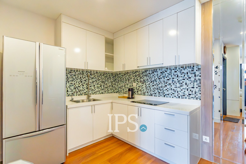 2 Bedroom Condo For Rent - Vista Condo, Toul Sangke, Phnom Penh