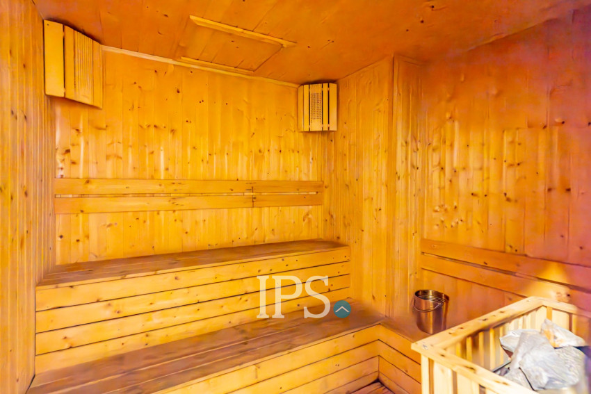 2 Bedroom Condo For Rent - Vista Condo, Toul Sangke, Phnom Penh