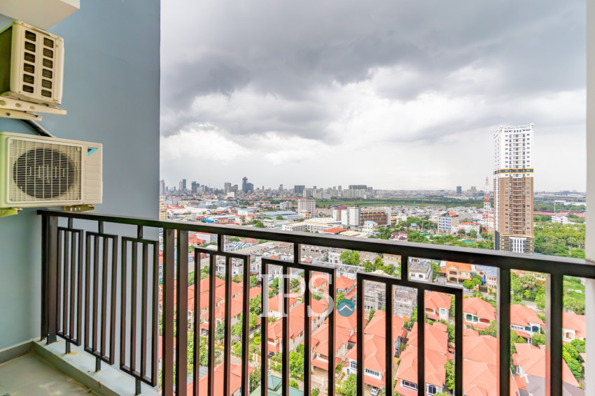 2 Bedroom Condo For Rent - Vista Condo, Toul Sangke, Phnom Penh