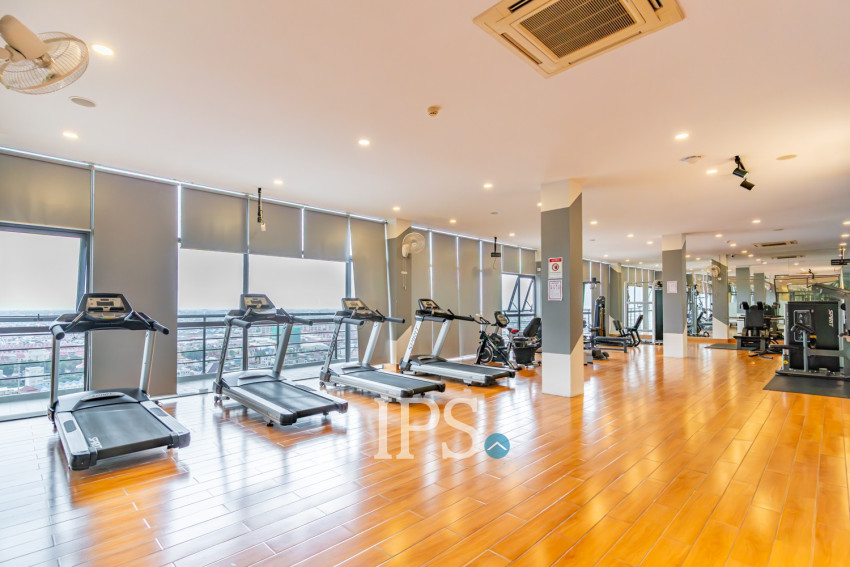 2 Bedroom Condo For Rent - Vista Condo, Toul Sangke, Phnom Penh