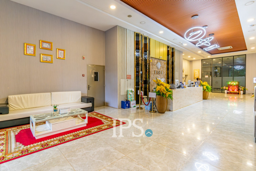 2 Bedroom Condo For Rent - Vista Condo, Toul Sangke, Phnom Penh