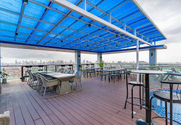 2 Bedroom Condo For Rent - Vista Condo, Toul Sangke, Phnom Penh thumbnail