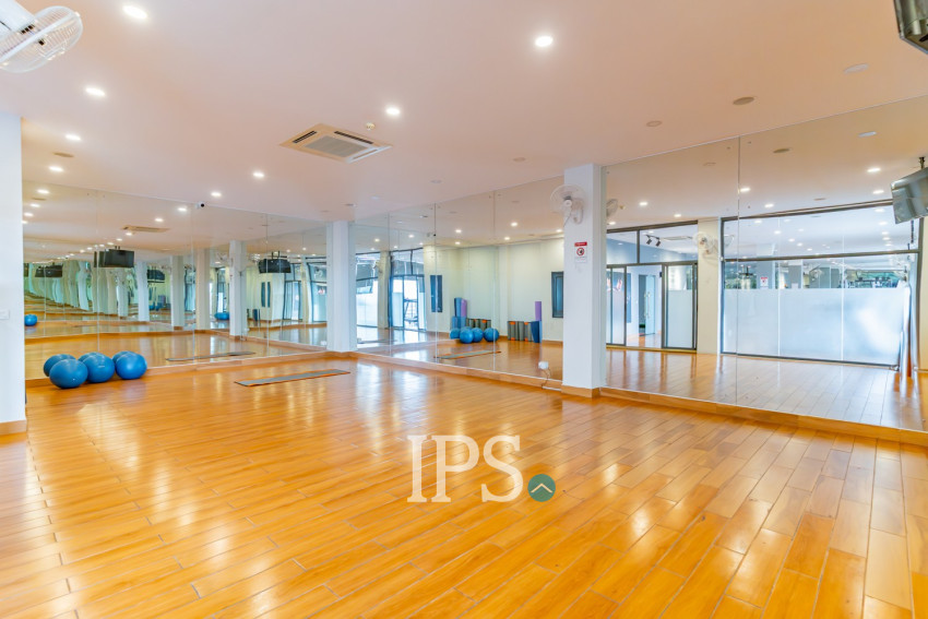 2 Bedroom Condo For Rent - Vista Condo, Toul Sangke, Phnom Penh