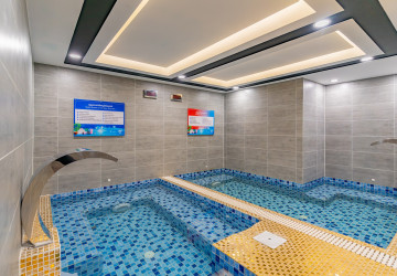 1 Bedroom Serviced Condo For Rent - TV Tower 1, Kilometer 6, Phnom Penh thumbnail