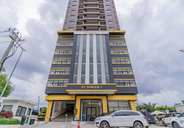 1 Bedroom Serviced Condo For Rent - TV Tower 1, Kilometer 6, Phnom Penh thumbnail