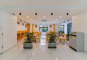 1 Bedroom Serviced Condo For Rent - TV Tower 1, Kilometer 6, Phnom Penh thumbnail