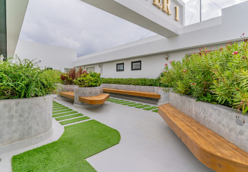 1 Bedroom Serviced Condo For Rent - TV Tower 1, Kilometer 6, Phnom Penh thumbnail