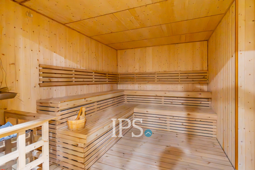 1 Bedroom Serviced Condo For Rent - TV Tower 1, Kilometer 6, Phnom Penh