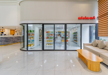 1 Bedroom Serviced Condo For Rent - TV Tower 1, Kilometer 6, Phnom Penh thumbnail