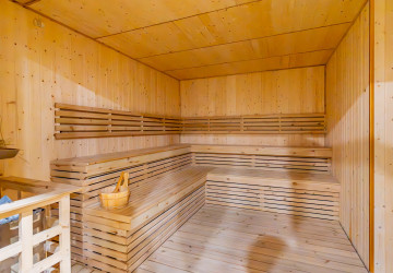 1 Bedroom Serviced Condo For Rent - TV Tower 1, Kilometer 6, Phnom Penh thumbnail