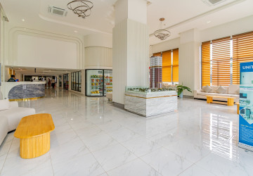 1 Bedroom Serviced Condo For Rent - TV Tower 1, Kilometer 6, Phnom Penh thumbnail