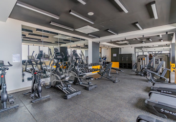 1 Bedroom Serviced Condo For Rent - TV Tower 1, Kilometer 6, Phnom Penh thumbnail