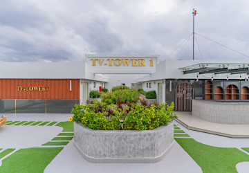 1 Bedroom Serviced Condo For Rent - TV Tower 1, Kilometer 6, Phnom Penh thumbnail