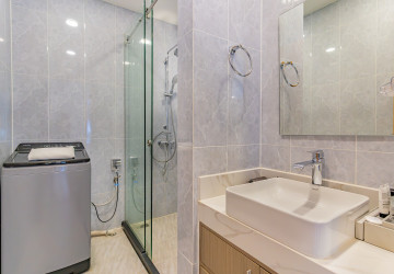 1 Bedroom Serviced Condo For Rent - TV Tower 1, Kilometer 6, Phnom Penh thumbnail