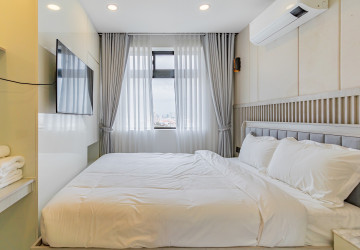 1 Bedroom Serviced Condo For Rent - TV Tower 1, Kilometer 6, Phnom Penh thumbnail