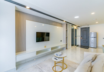 1 Bedroom Serviced Condo For Rent - TV Tower 1, Kilometer 6, Phnom Penh thumbnail