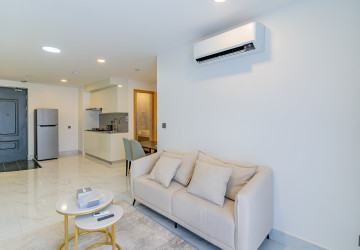 1 Bedroom Serviced Condo For Rent - TV Tower 1, Kilometer 6, Phnom Penh thumbnail
