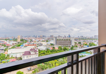 1 Bedroom Serviced Condo For Rent - TV Tower 1, Kilometer 6, Phnom Penh thumbnail