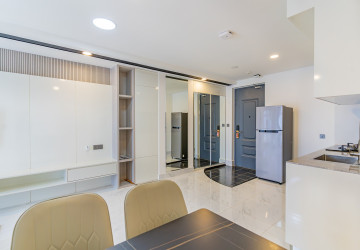 1 Bedroom Serviced Condo For Rent - TV Tower 1, Kilometer 6, Phnom Penh thumbnail