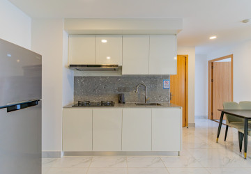 1 Bedroom Serviced Condo For Rent - TV Tower 1, Kilometer 6, Phnom Penh thumbnail