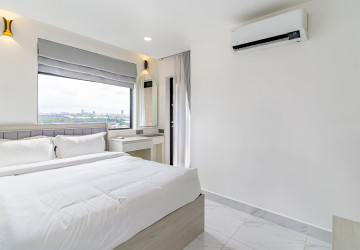 2 Bedroom Serviced Condo For Rent - TV Tower 1, Kilometer 6, Phnom Penh thumbnail