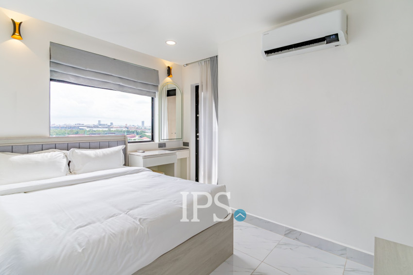 2 Bedroom Serviced Condo For Rent - TV Tower 1, Kilometer 6, Phnom Penh