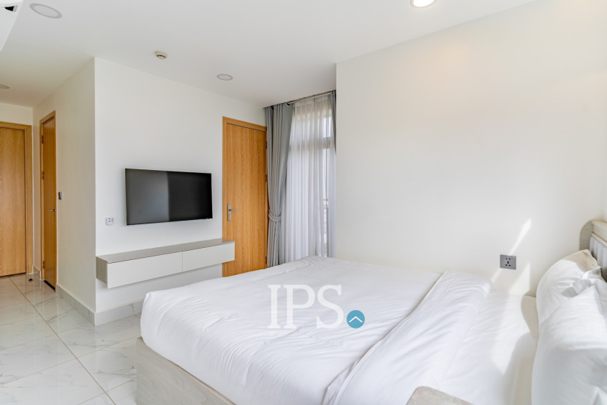 2 Bedroom Serviced Condo For Rent - TV Tower 1, Kilometer 6, Phnom Penh