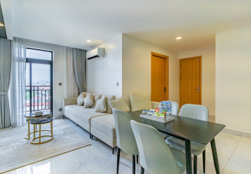 2 Bedroom Serviced Condo For Rent - TV Tower 1, Kilometer 6, Phnom Penh thumbnail