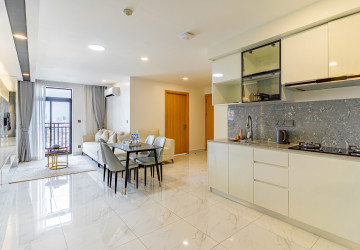 2 Bedroom Serviced Condo For Rent - TV Tower 1, Kilometer 6, Phnom Penh thumbnail