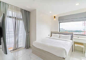 2 Bedroom Serviced Condo For Rent - TV Tower 1, Kilometer 6, Phnom Penh thumbnail