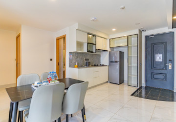 2 Bedroom Serviced Condo For Rent - TV Tower 1, Kilometer 6, Phnom Penh thumbnail