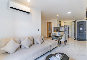 2 Bedroom Serviced Condo For Rent - TV Tower 1, Kilometer 6, Phnom Penh thumbnail