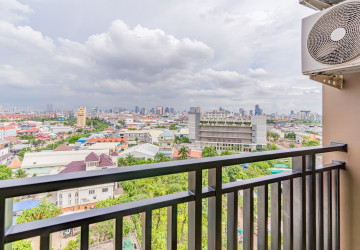 2 Bedroom Serviced Condo For Rent - TV Tower 1, Kilometer 6, Phnom Penh thumbnail