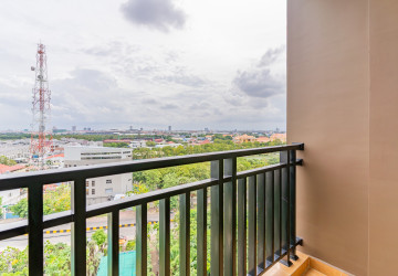 2 Bedroom Serviced Condo For Rent - TV Tower 1, Kilometer 6, Phnom Penh thumbnail