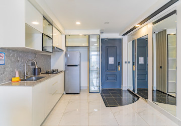 2 Bedroom Serviced Condo For Rent - TV Tower 1, Kilometer 6, Phnom Penh thumbnail