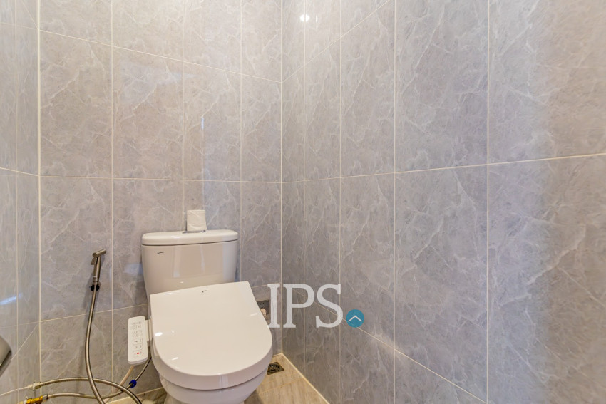 2 Bedroom Serviced Condo For Rent - TV Tower 1, Kilometer 6, Phnom Penh
