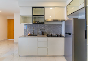 2 Bedroom Serviced Condo For Rent - TV Tower 1, Kilometer 6, Phnom Penh thumbnail