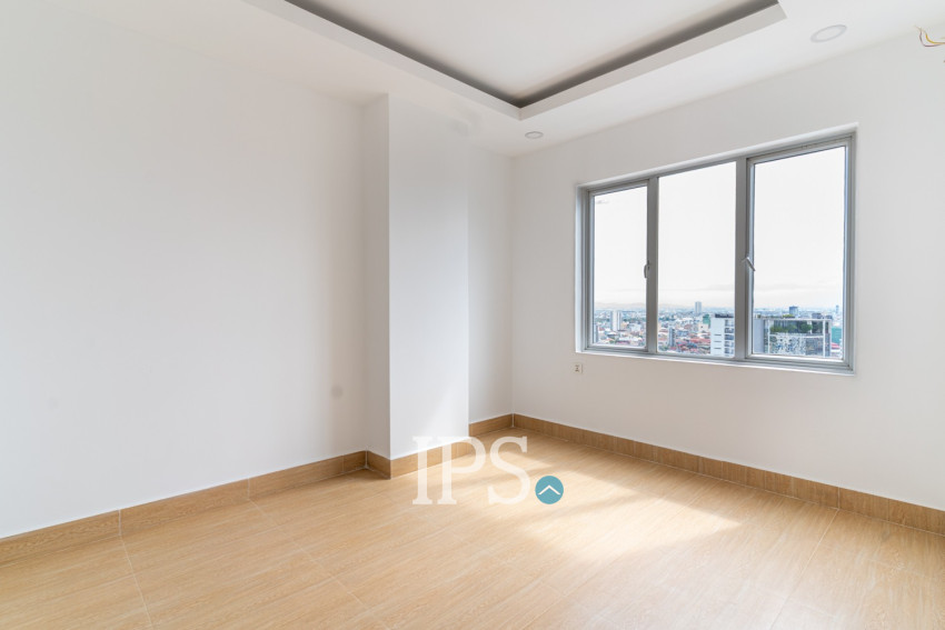 21th Floor 1 Bedroom Condo For Sale - Residence L, BKK3, Phnom Penh